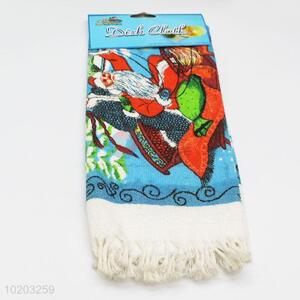 New arrival cheap cotton dish towel/washing cloth