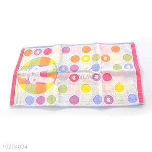 Fashion Rectangle Face Bath Towel Body Washcloth