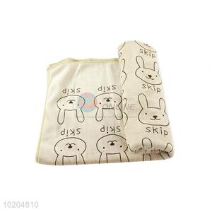 Fashion Cartoon Pattern Big Towel Bath Towel