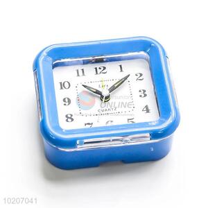 Factory Direct Rectangle Shaped Alarm Clock for Kids