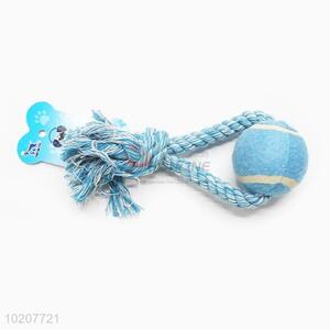 Wholesale Cotton Rope Lifted Ball Pet Toy