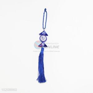 Promotional gift customized islamic handcrafts car pendant