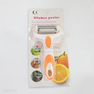 Best Sale Kitchen Tool Carrot Peeler Potato Peeled Skinning Peel Device Cutter Slicer