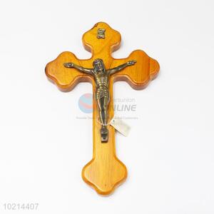 Wholesale custom wood crucifix cross