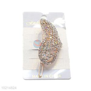 Top Sale Rhinestone Hair Clip Hair Accessories