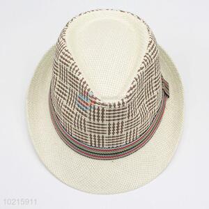 New Arrival Fashion Superstar Straw Hat Sun Hat
