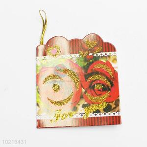 China Factory Paper Greeting Card/Card of Congratulations