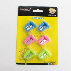 Office & School Supplies Plastic Feet Pencil Sharpener