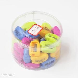 Wholesale Mini Plastic Pencil Sharpener for School