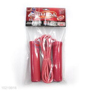 Wholesale Popular Red Jump Rope