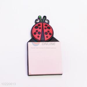 Recent design popular cheap ladybird magnetic fridge sticker