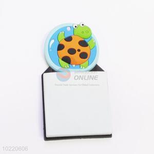 New arrival delicate style tortoise magnetic fridge sticker