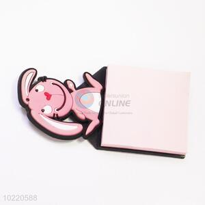 Super quality low price rabbit magnetic fridge sticker