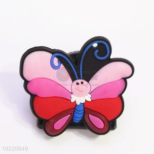 China factory price butterfly magnetic fridge sticker