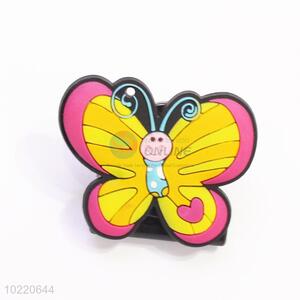 Wholesale custom butterfly magnetic fridge sticker