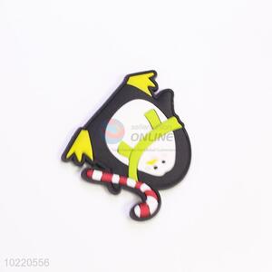 Cute design wholesale penguin magnetic fridge sticker