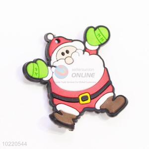 Fancy cheap high sales Father Christmas magnetic fridge sticker