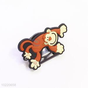 New arrival delicate monkey style magnetic fridge sticker