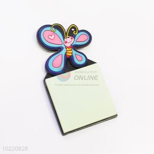 Competitive price hot selling butterfly magnetic fridge sticker