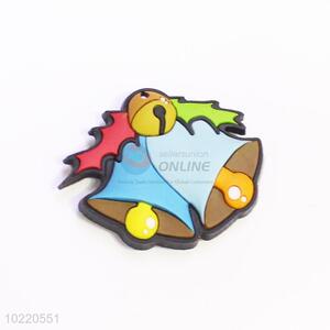 Competitive price good quality jingle bell magnetic fridge sticker