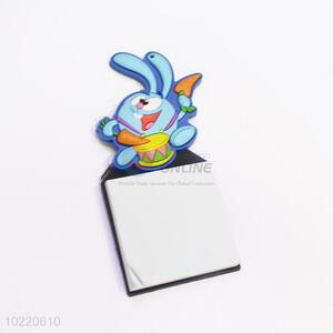 Top sale competitive price bunny magnetic fridge sticker