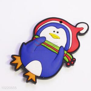 Beautiful style good quality penguin magnetic fridge sticker