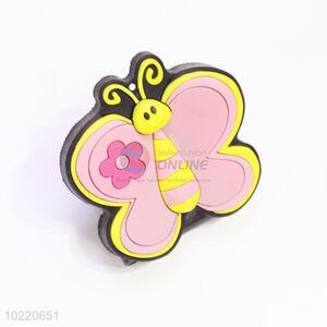 Nice classic cheap butterfly magnetic fridge sticker