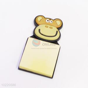 Made in China cheap monkey magnetic fridge sticker