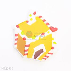 High sales promotional house magnetic fridge sticker