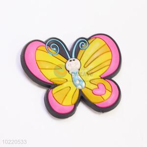 Classic popular design butterfly magnetic fridge sticker