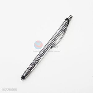 Unique Design Multifunction Touch-screen Ball-point Pen