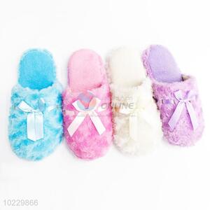 China manufacturer new house winter slippers