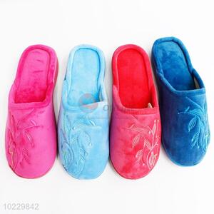 Top sale competitive price indoor bedroom slippers