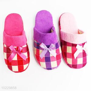 Competitive price hot selling house winter slippers