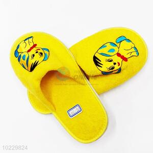 Wholesale custom indoor bedroom slippers