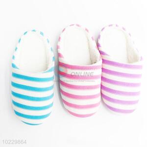 High sales promotional house winter slippers