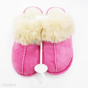 High sales promotional warm winter slippers