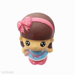 Popular style cheap doll money box