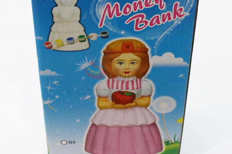 Popular cool style cheap princess money box