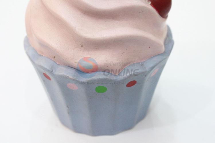 Best cute low price ice cream shape money box