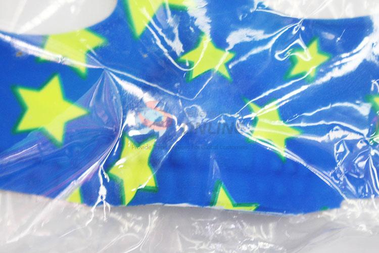 Hot sale blue star pattern party mask