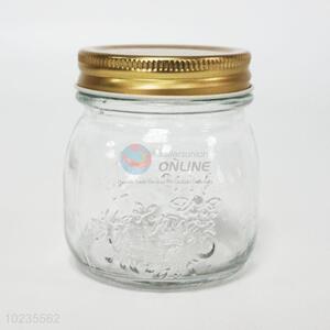 Normal low price high sales glass jar