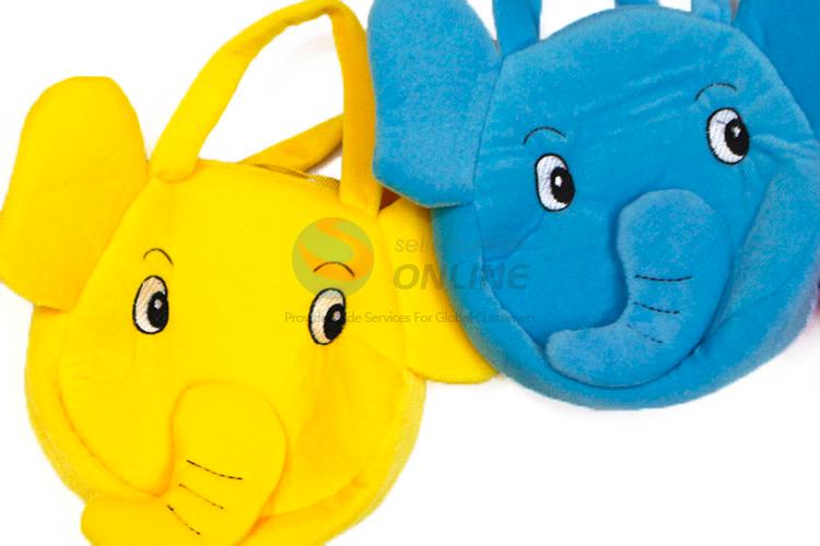 Creative Cartoon Elephant Shape Handbag