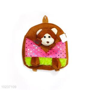 Good Quality Cartoon Plush Backpack For Kids