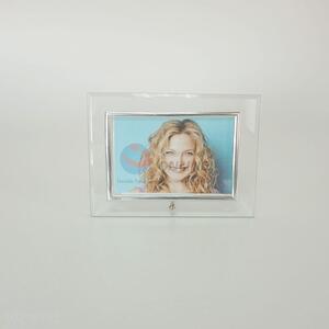 Fashion Design Desk Glass Photo Frame for Decoration