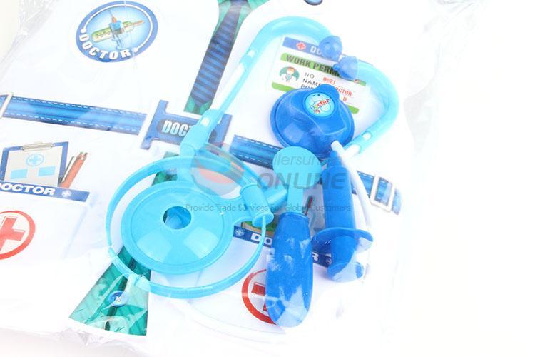 Top Selling 7pcs Doctors Clothing Toys Set for Sale