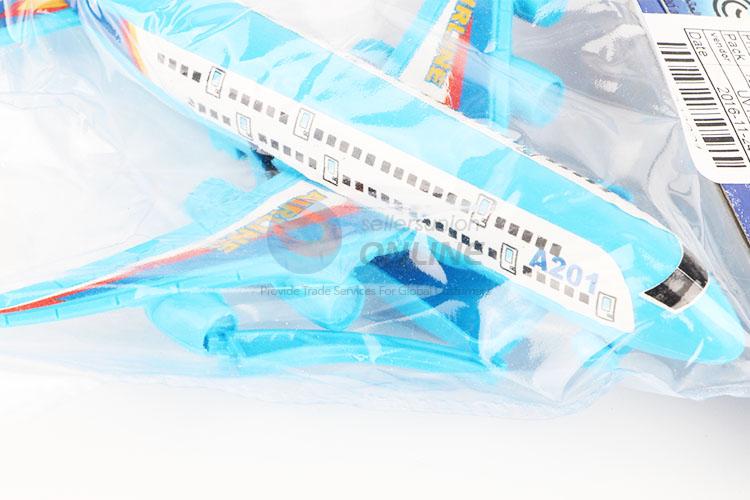 Cheap Price Pull-back Display Plane Toys for Sale