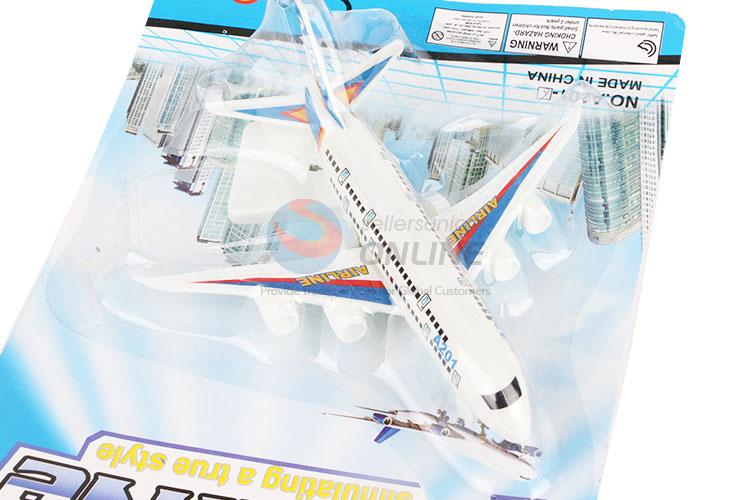 Factory Wholesale Sliding Display Plane Toys for Sale