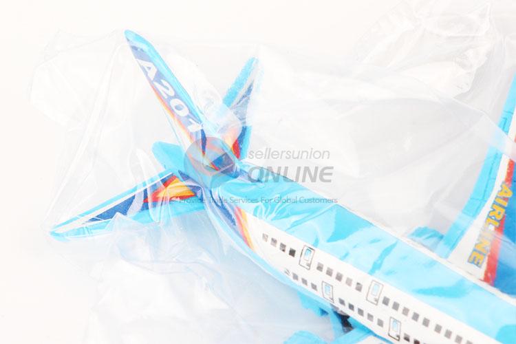 Cheap Price Pull-back Display Plane Toys for Sale