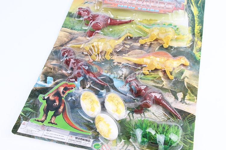 Dinosaur Animal Model Toys Set From China